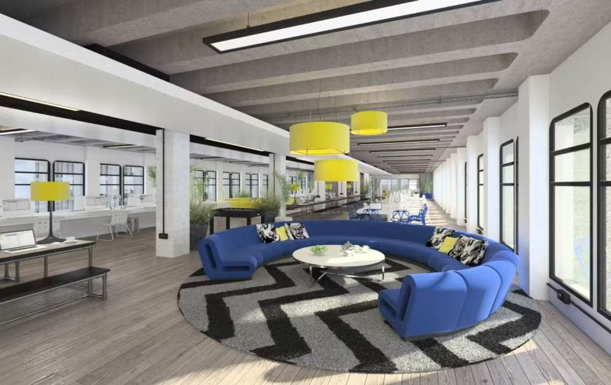 Bruntwood Riverside Manchester